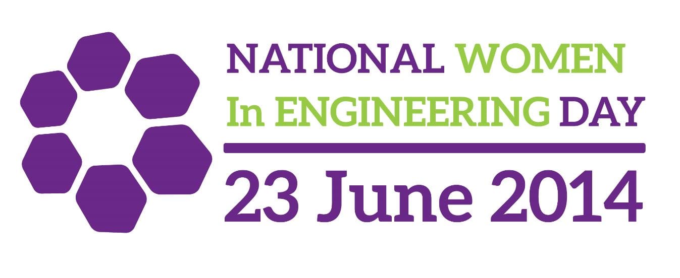 National Women in Engineering Day female engineers outreach engagement