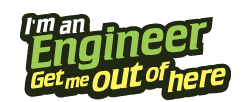 I'm an Engineer, Get me out of Here! logo